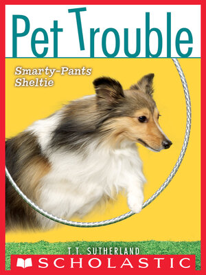cover image of Smarty-Pants Sheltie